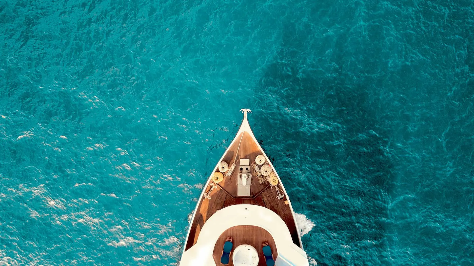 Yate de lujo en Acapulco